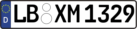 LB-XM1329