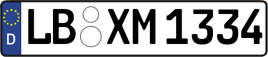 LB-XM1334