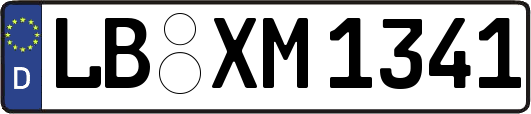 LB-XM1341