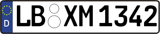LB-XM1342
