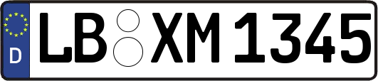 LB-XM1345