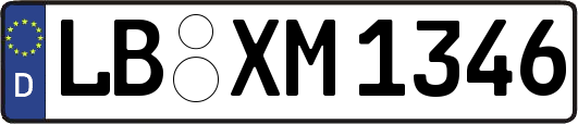 LB-XM1346