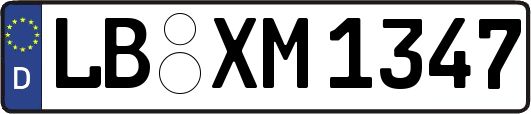 LB-XM1347