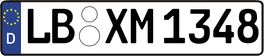 LB-XM1348