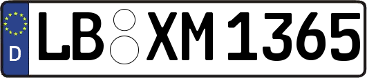 LB-XM1365