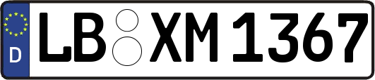 LB-XM1367
