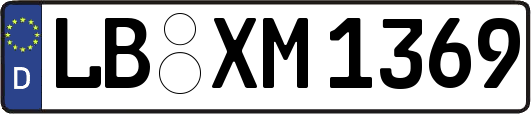 LB-XM1369