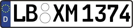 LB-XM1374