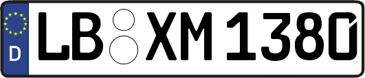 LB-XM1380