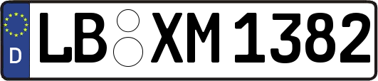 LB-XM1382