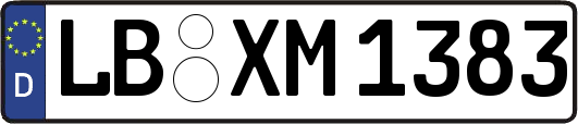 LB-XM1383