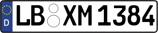 LB-XM1384