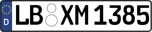 LB-XM1385