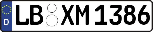 LB-XM1386