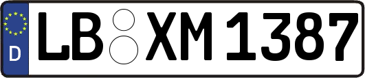 LB-XM1387