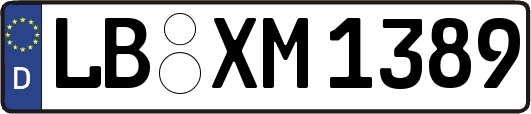LB-XM1389