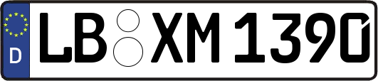 LB-XM1390