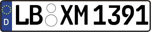 LB-XM1391