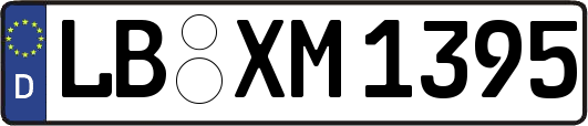 LB-XM1395