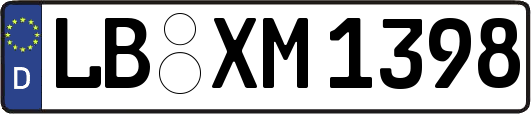 LB-XM1398