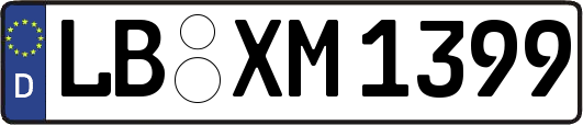 LB-XM1399