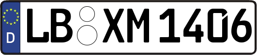 LB-XM1406