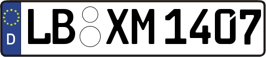 LB-XM1407