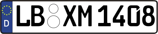 LB-XM1408