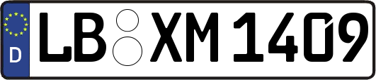 LB-XM1409
