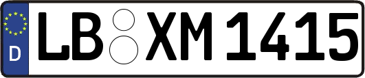 LB-XM1415