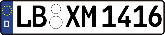 LB-XM1416