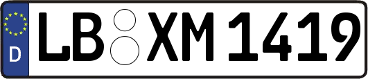 LB-XM1419