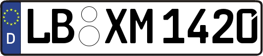 LB-XM1420