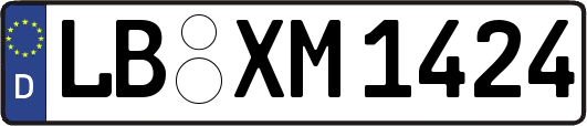 LB-XM1424