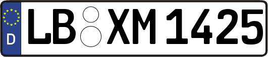 LB-XM1425