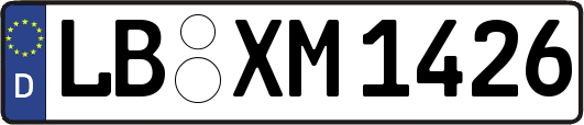 LB-XM1426
