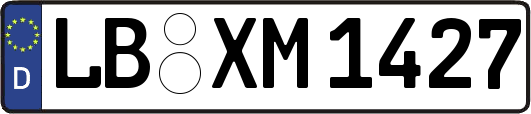 LB-XM1427