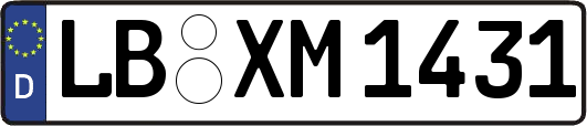 LB-XM1431