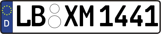 LB-XM1441