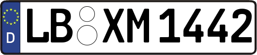 LB-XM1442