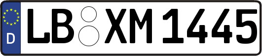 LB-XM1445