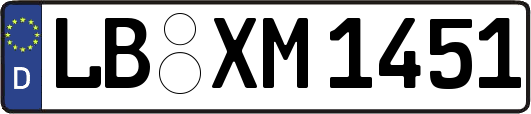 LB-XM1451