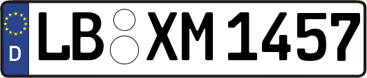 LB-XM1457