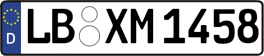 LB-XM1458