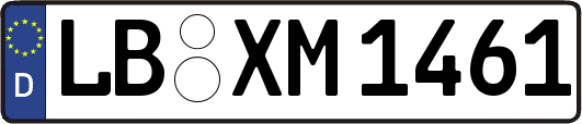 LB-XM1461
