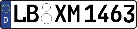 LB-XM1463