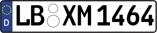 LB-XM1464