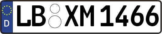 LB-XM1466