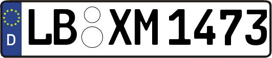 LB-XM1473