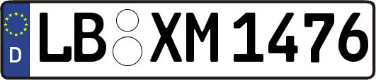 LB-XM1476